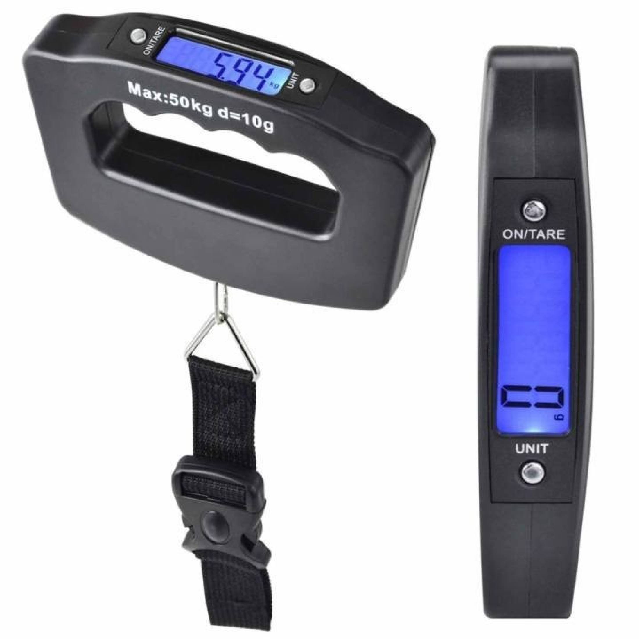 [TIỆN ÍCH]Cân Điện Tử Mini Cầm Tay 50kg A23 Cân Treo Có Móc Cân Hành Lý Màn Hình LCD Siêu Chính Xác.Thiết kế cân cầm tay nhỏ gọn ,móc treo bằng kim loại rất chắc chắnTính Năng Trừ Bì ,Tiện Lợi.Đa Dạng Hoá