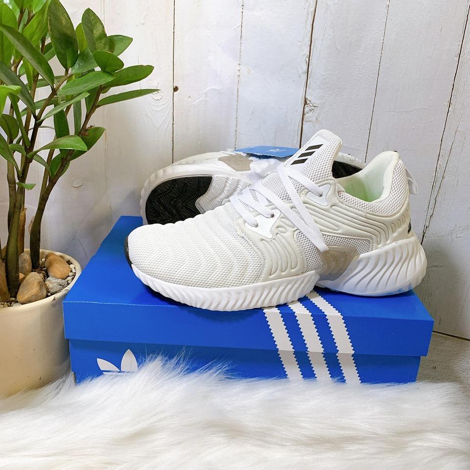 [HCM]Giày Trắng Sneaker Cặp Đôi Nam Nữ Thời Trang - Giày Couple Trắng Thể Thao Xuân [ Tặng Hộp ]