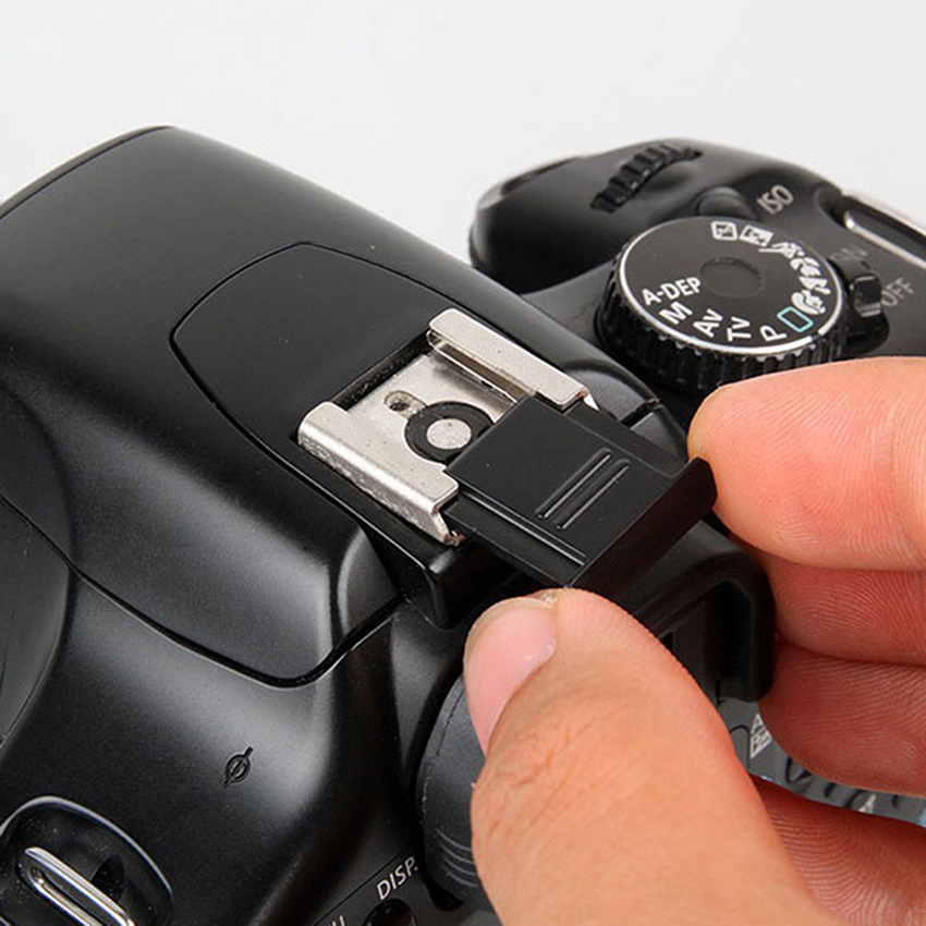 [HCM]Nắp che chân đèn Flash (hotshoe) dành cho máy ảnh Canon Nikon Sony