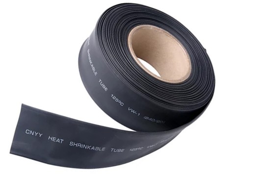 [HCM]5 mét Ống gen co nhiệt phi 30mm(đường kính ống 30mm).