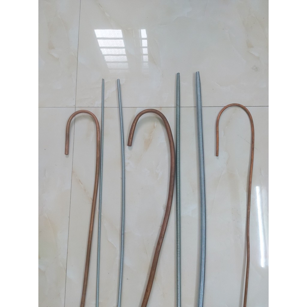 Uốn Ống Đồng Bằng Lò Xo Luồn Trong Phi 6-10-12-16-19