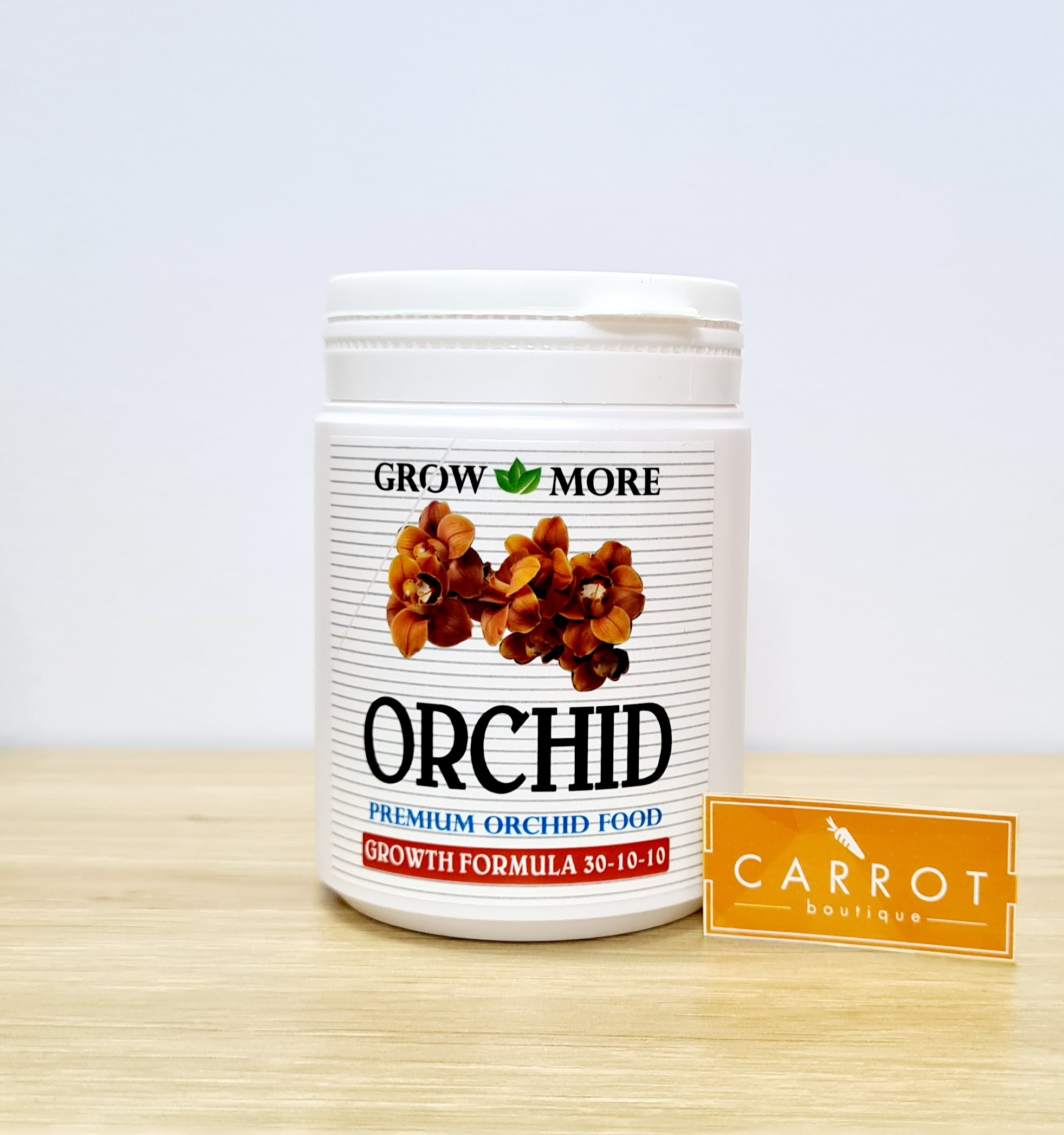 [HCM]Phân bón lá GROW MORE 30-10-10 100g hàng Mỹ