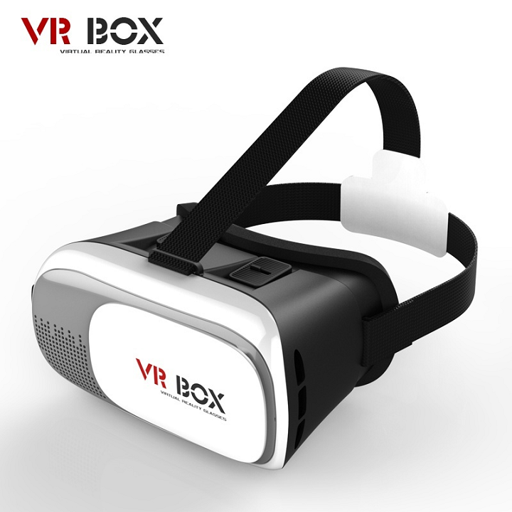 Kính xem phim thực tế ảo 3d vr box mẫu 2.0