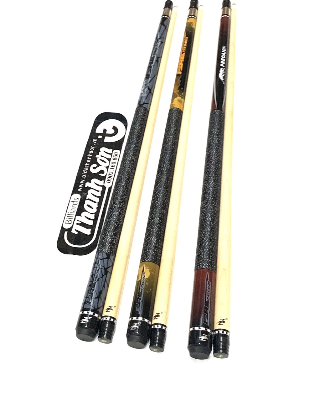 Combo cơ lbida lip đài loan 6 món