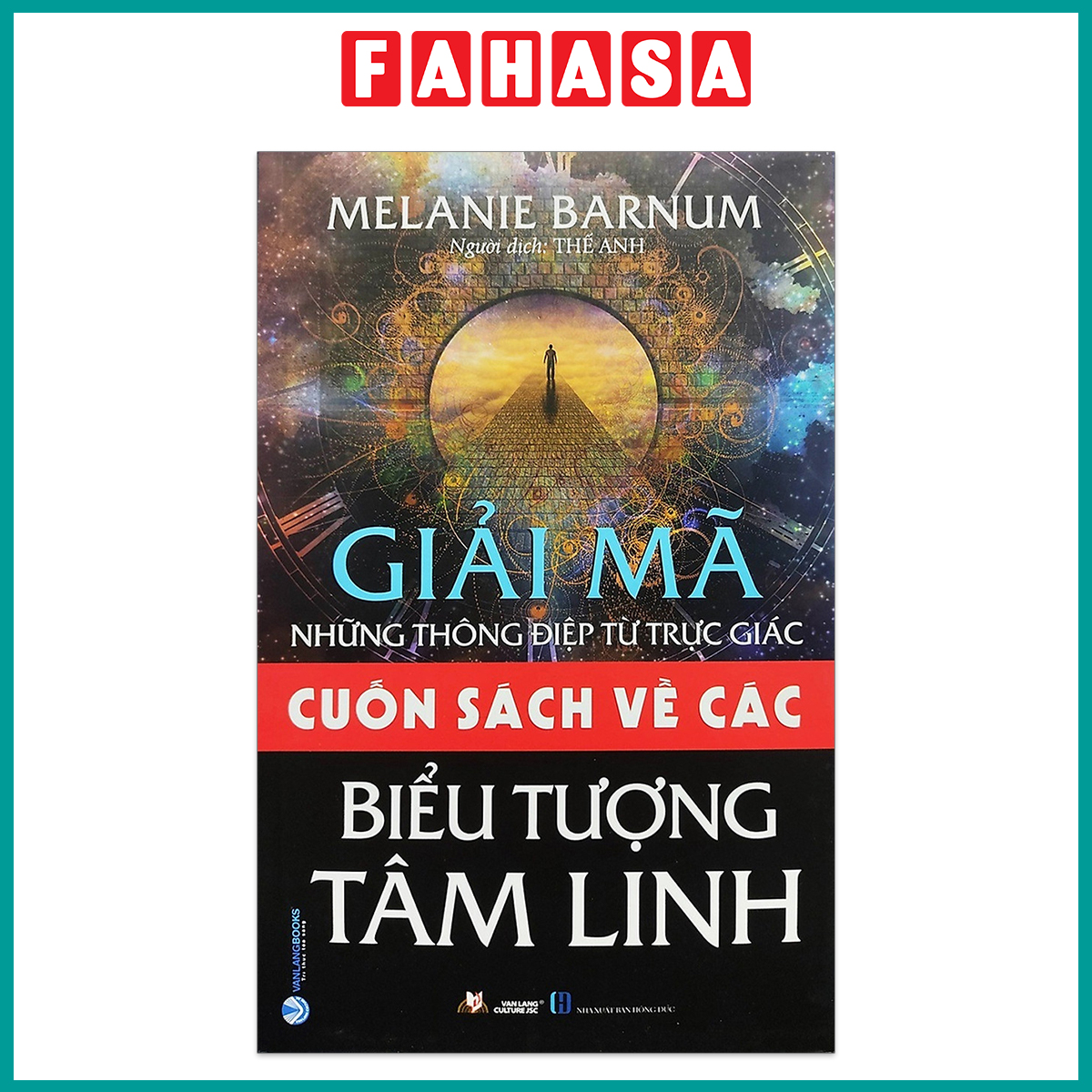 Fahasa - Cuốn Sách Về Các Biểu Tượng Tâm Linh (Tái Bản)