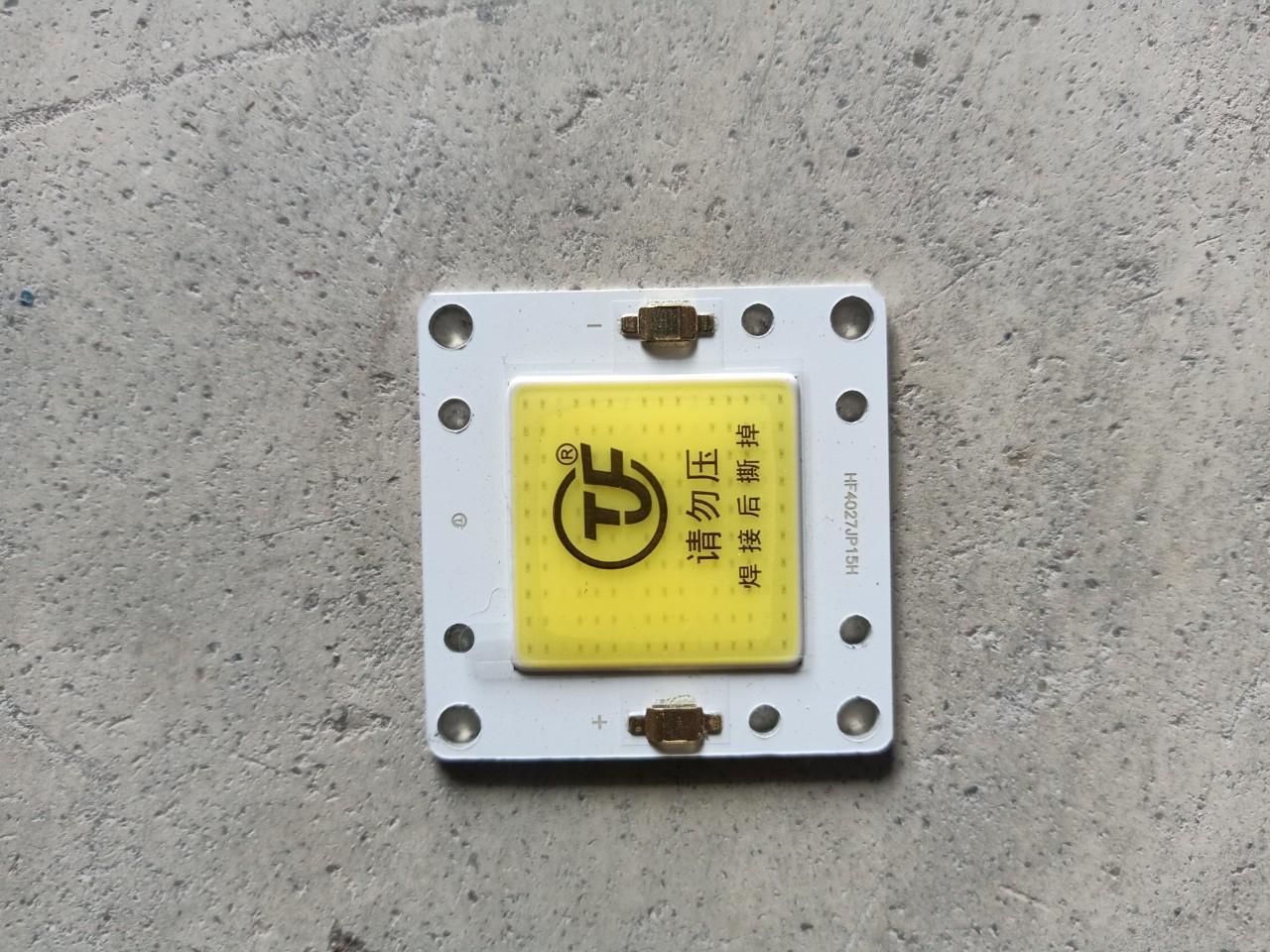 Chíp epistar cob 20w 25*25mm hf4027 cho đèn ngoài trời