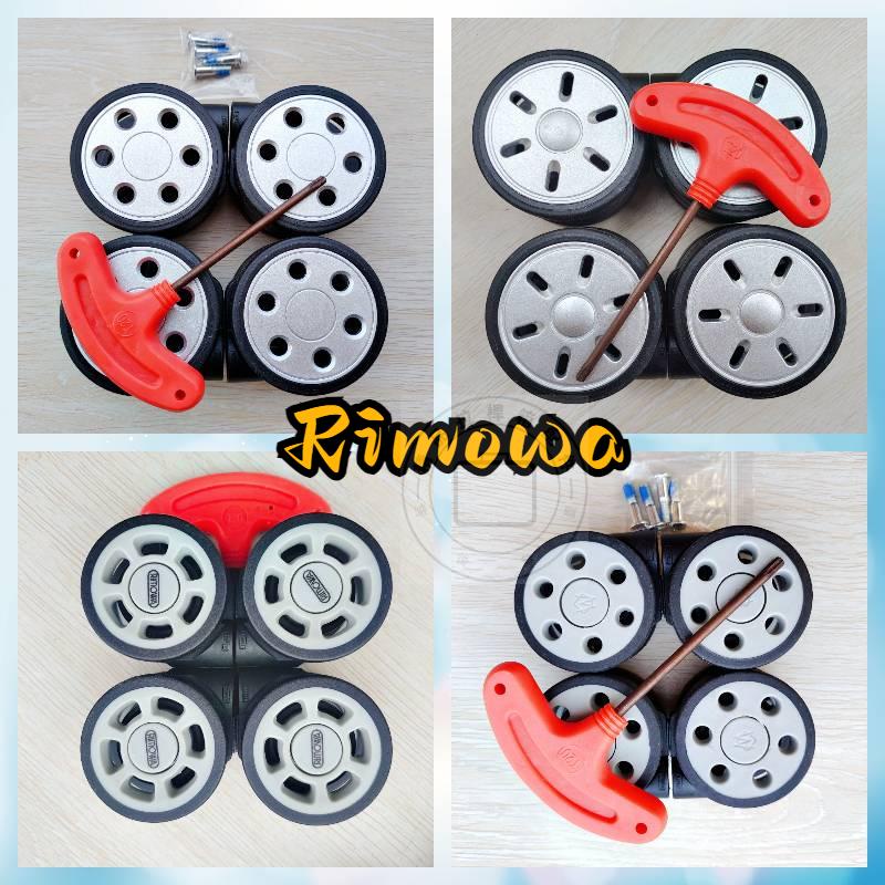 Suitable for maintenance of Rimowa and Rimowa wheel, trolley box, luggage wheel accessories, Rimowa universal wheel accessories