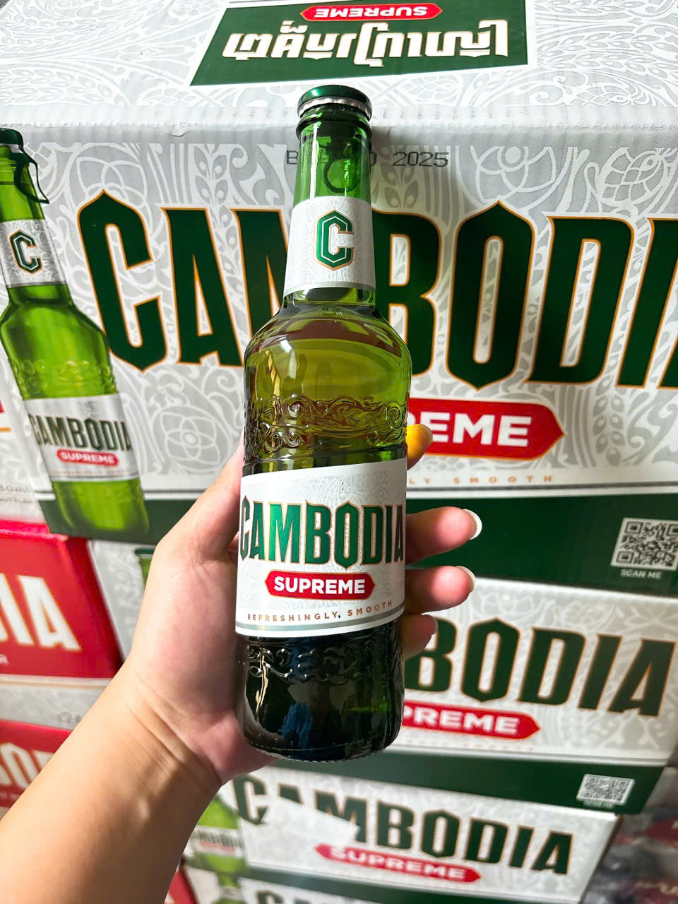 BIA CAMBODIA CHAI SUPREME