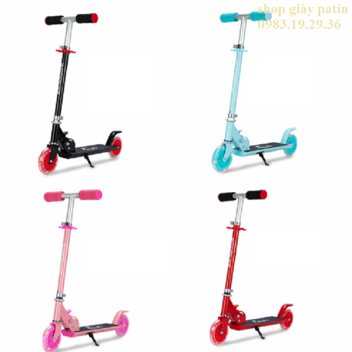 Xe trượt scooter cao cấp