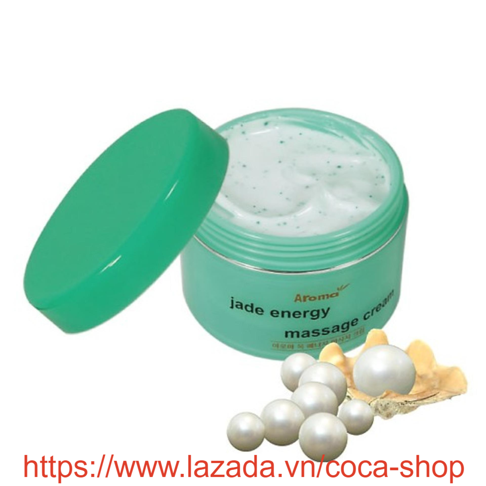 Kem massage ngọc bích mira 120g