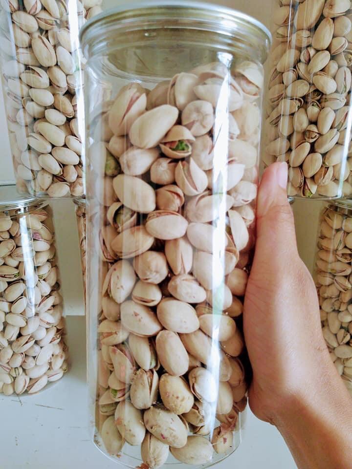 Hạt dẻ cười không tẩy trắng chuẩn Mỹ 1kg