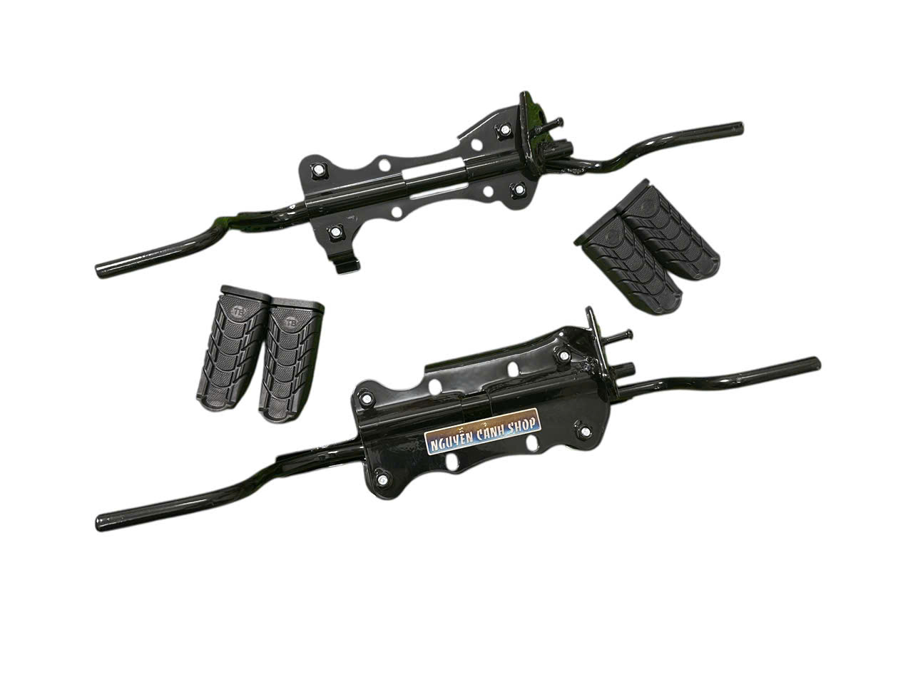 Gác máy 2 tần Wave Dream,Future 1,Future Neo có luôn cao su gác chân