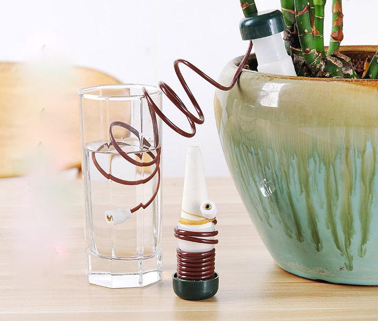 Combo 2 dụng cụ tưới cây tự động