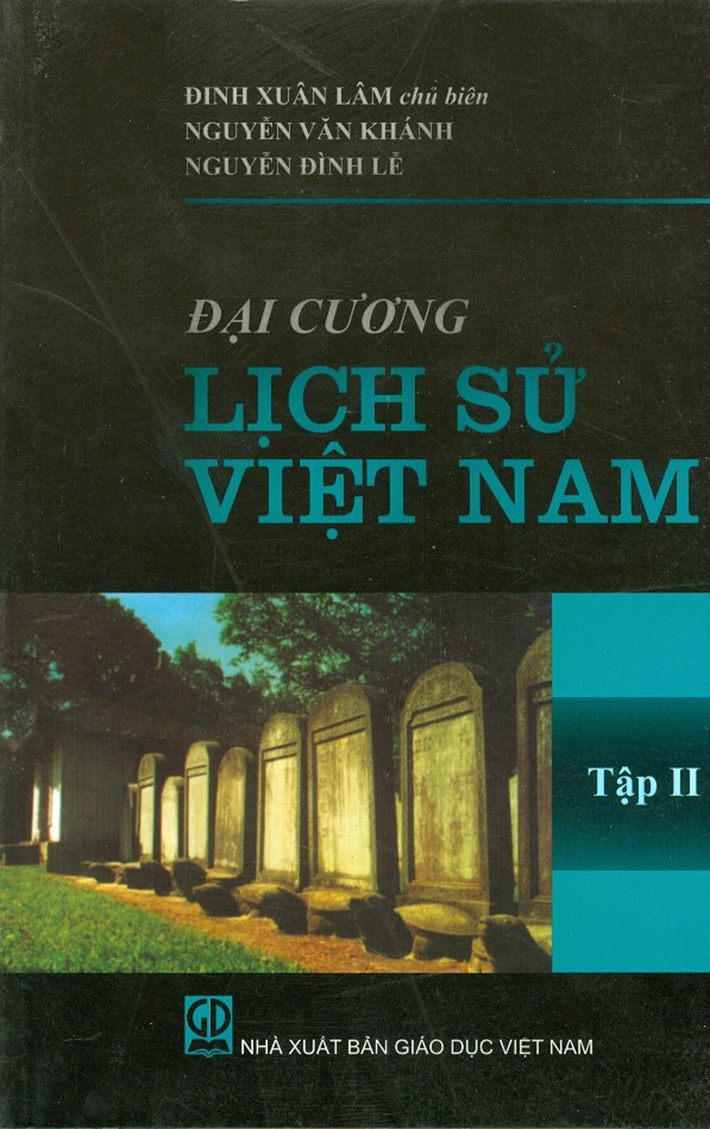 Đại cương lịch sử việt nam - tập ii