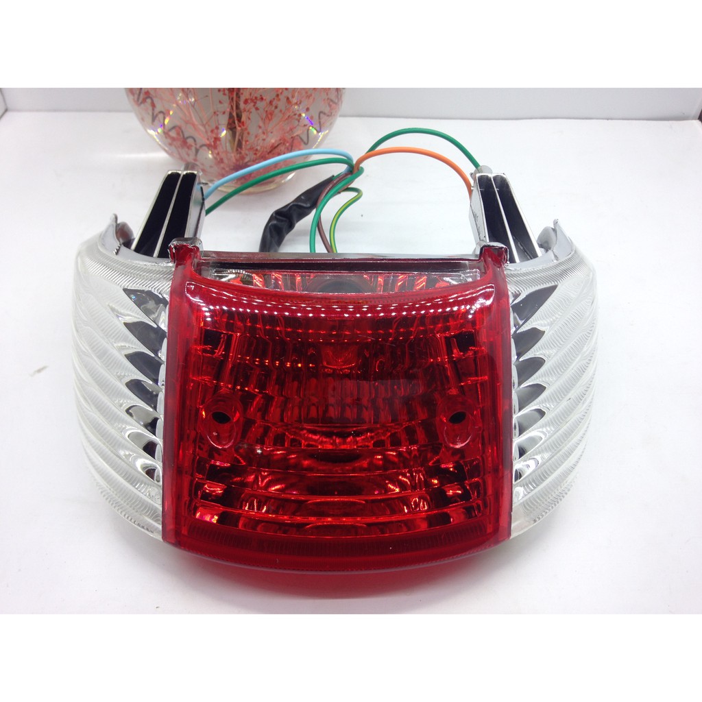 Cụm đèn lái đèn hậu wave có đui bóng, cam kết hàng đúng mô tả, chất lượng đảm bảo an toàn đến sức khỏe người sử dụng