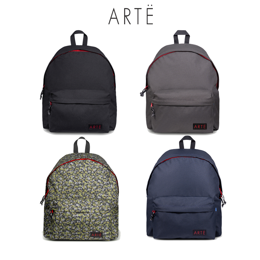 Balo ARTË cho nữ và nam chất Polyester chống thấm nước SB PACK COLORFUL
