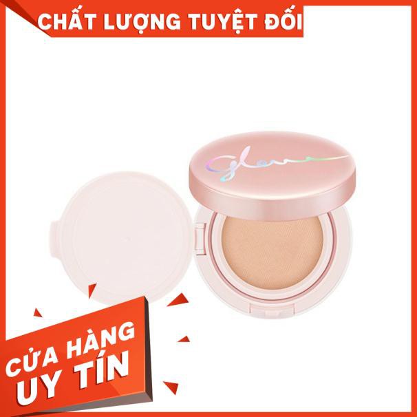 Phấn nước Missha glow tension spf50+ pa+++, sản phẩm tốt, chất lượng cao, cam kết như hình, đảm bảo chính hãng, an toàn cho người sử dụng