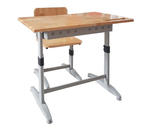 Bàn học sinh chân sắt bhs 14-07 cs