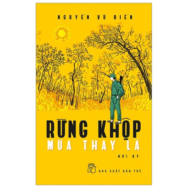 Rừng khộp mùa thay lá - nguyễn vũ điền