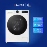 Máy Giặt LG Inverter 10 Kg FX1410N5W màu trắng