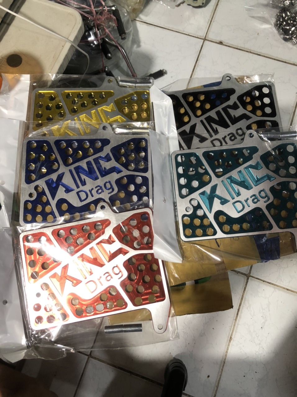 Che két nước winner x sonic winner v1 nhôm cnc kingdrag full ắc