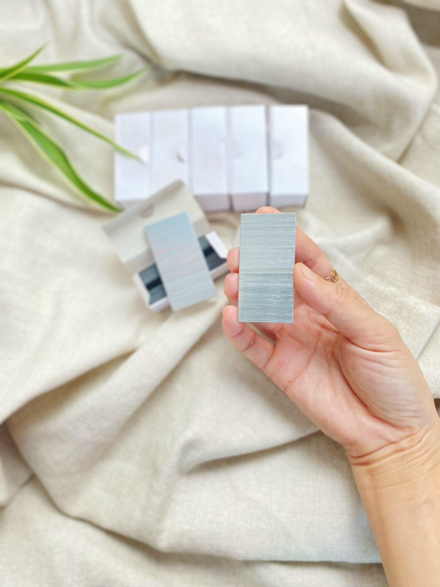 Combo 5 hộp kim bấm dùng cho máy bấm kim điện tự động