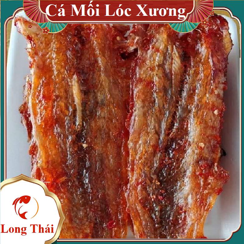 500gr Khô cá mối loại 1   đặc sản Cà Mau - Long Thái
