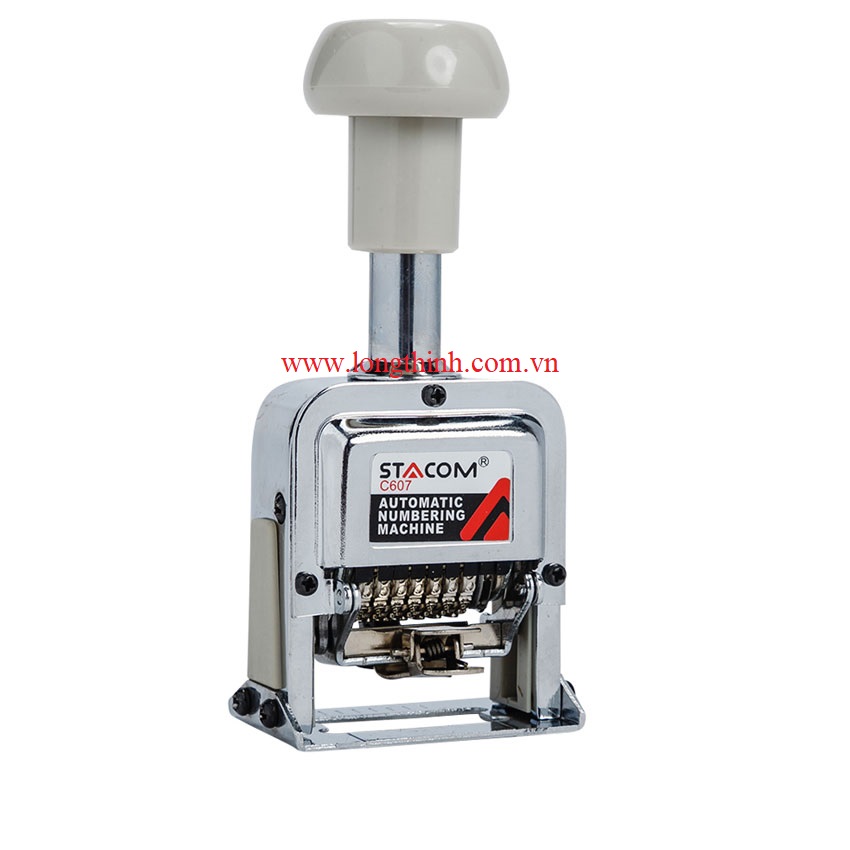 Máy đóng số nhảy 7 số - c607