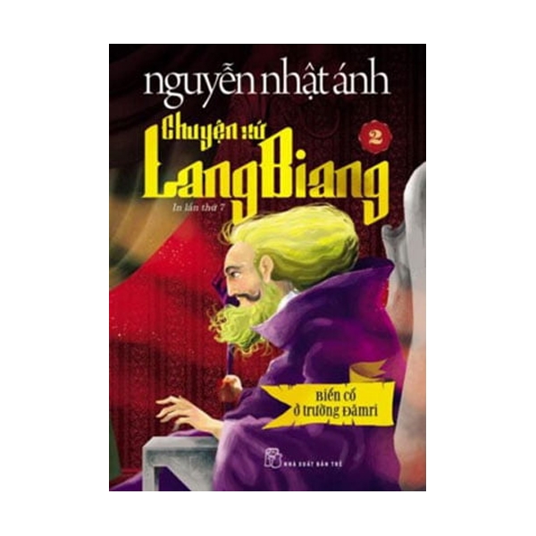 Fahasa - Chuyện Xứ Lang Biang - Biến Cố Ở Trương Đămri - Tập 2