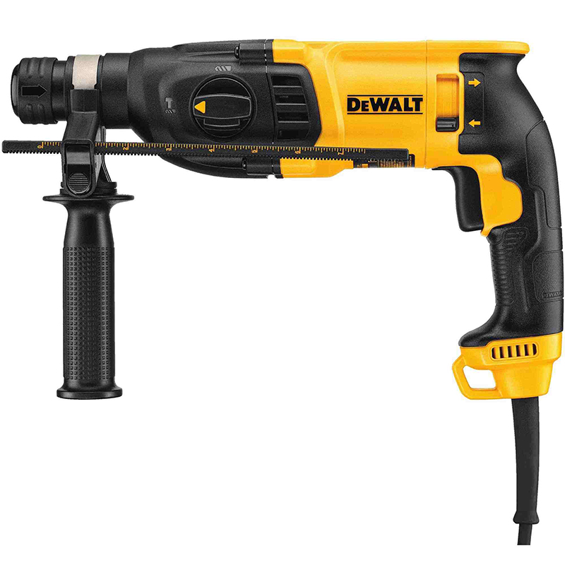 Máy khoan búa dewalt d25133k