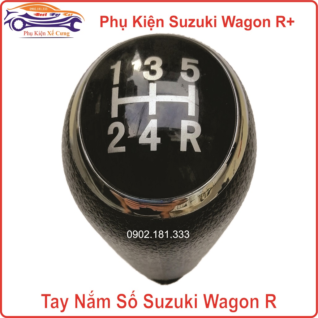 Tay nắm số suzuki wagon r+