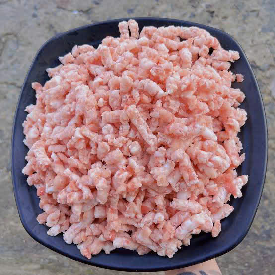 Thịt heo xay sẵn - Bịch 1kg (giao hỏa tốc tphcm)