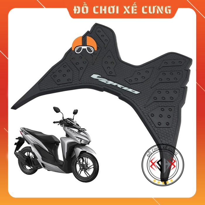 Thảm lót chân dành cho xe máy honda vario150 2018-2019