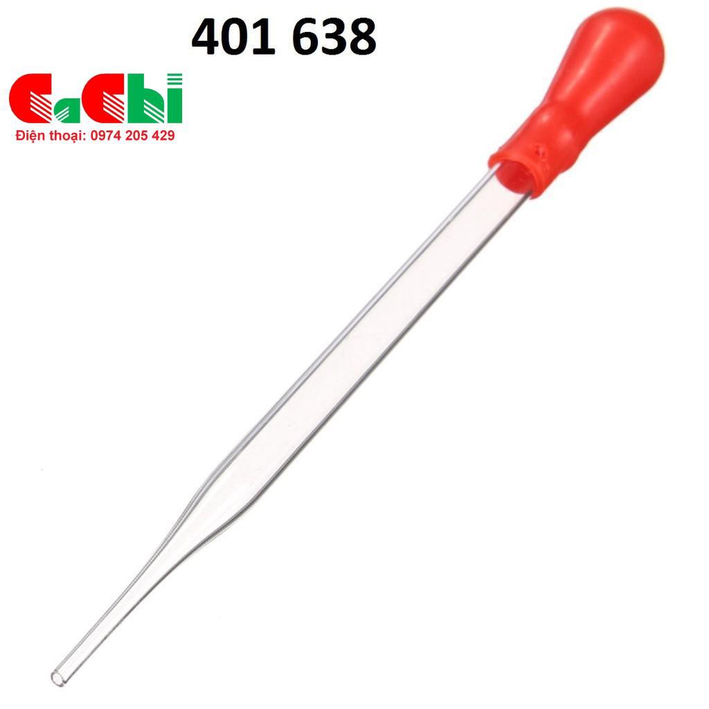 Pipet Paster Thủy Tinh - Ống hút nhỏ giọt bằng thủy tinh