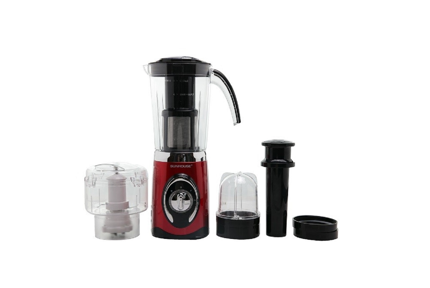 Máy xay sinh tố đa năng Sunhouse SHD 5323