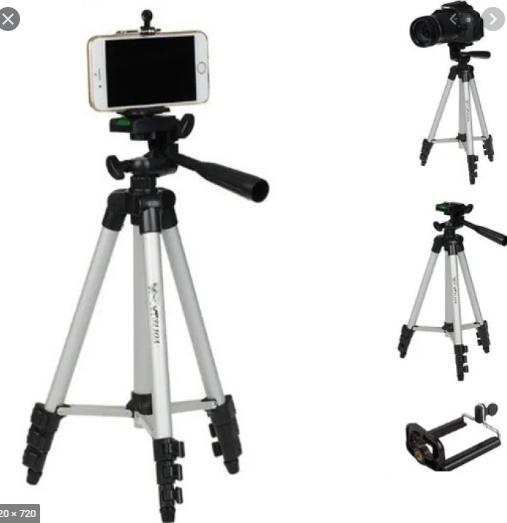 [ LOẠI TỐT ] - ĐẾ CHỤP HÌNH 3 CHÂN - GẬY CHỤP HÌNH 3 CHÂN TRIPOD 3110 HỖ TRỢ CHỤP ẢNH, QUAY PHIM, LIVE STREAM