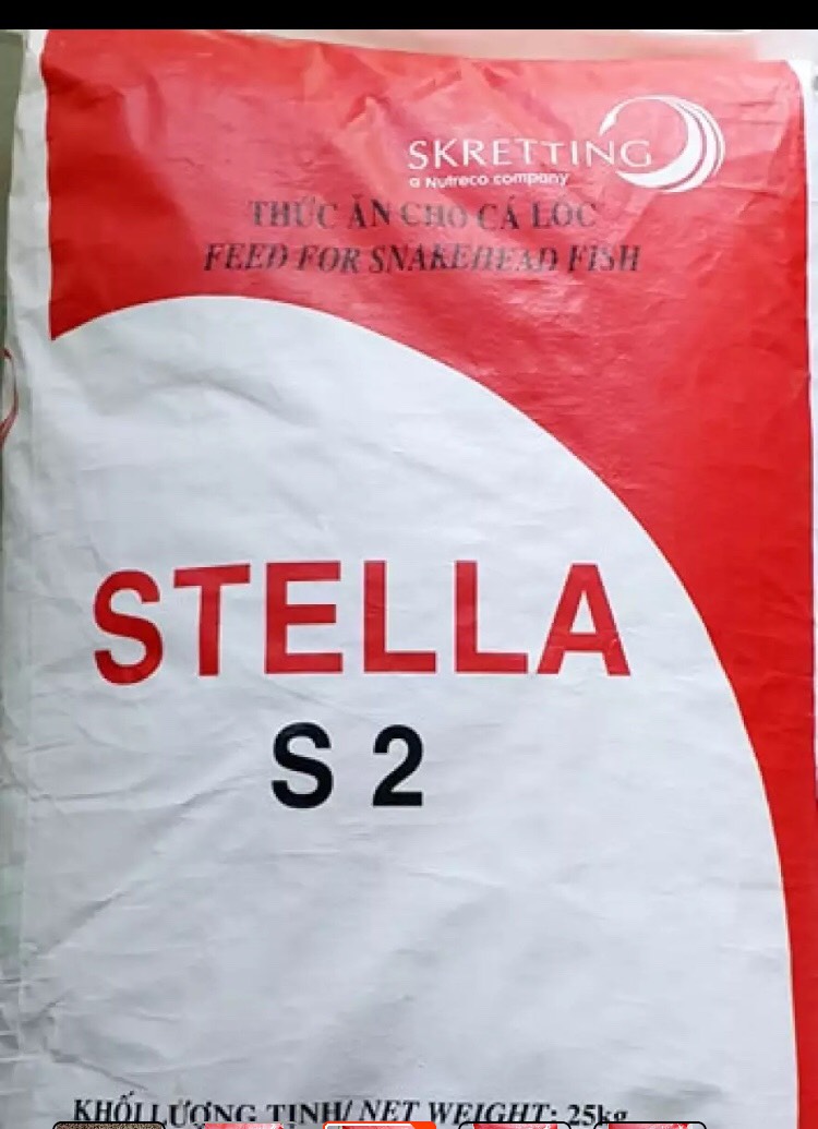 1kg cám stella s2