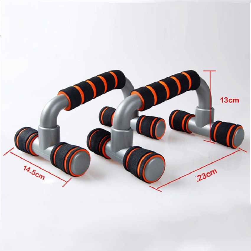 Bộ Thanh Hít Đất - Dụng Cụ Tập Chống Đẩy