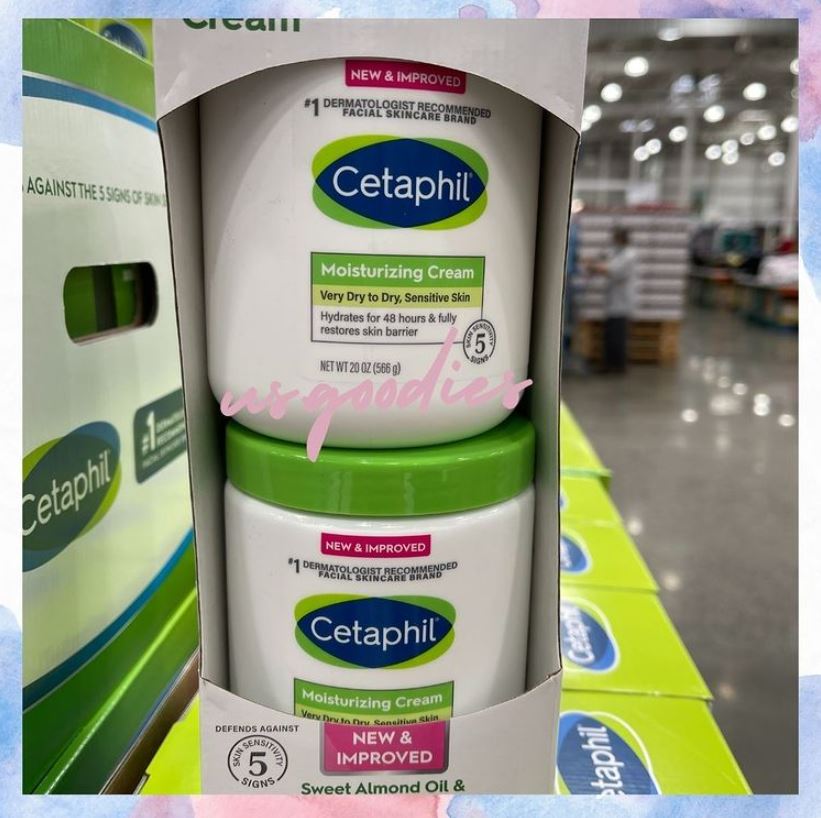 Kem dưỡng da Cetaphil