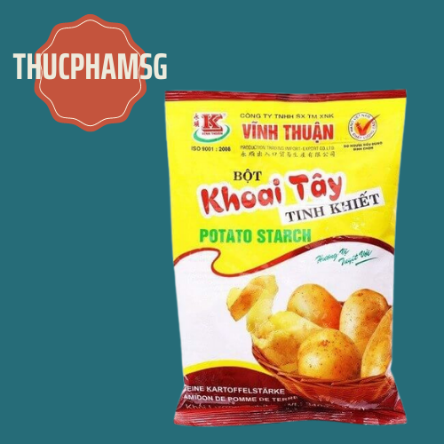 Bột Khoai Tây Vĩnh Thuận 340G
