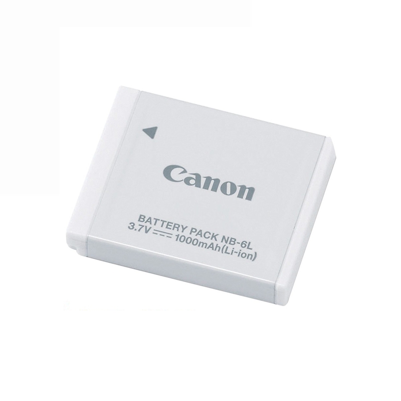 Pin máy ảnh canon nb-6l