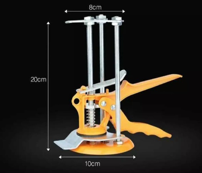 kích nâng gạch ốp tường