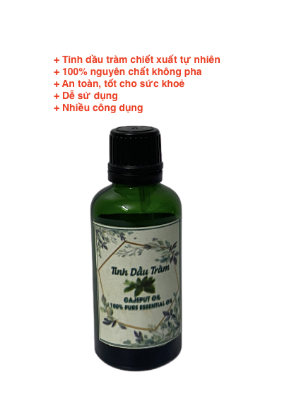 Tinh dầu tràm nguyên chất TP, Tinh Dầu Thơm, Tinh Dầu Cho Bé, Dầu Tràm Cho Bé, Dầu Tràm Cho Trẻ Sơ Sinh Dầu Tràm Đặc Biệt