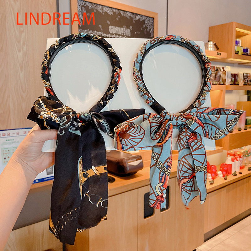 Lindream băng đô nữ thời trang thanh lịch cho nữ hàn quốc