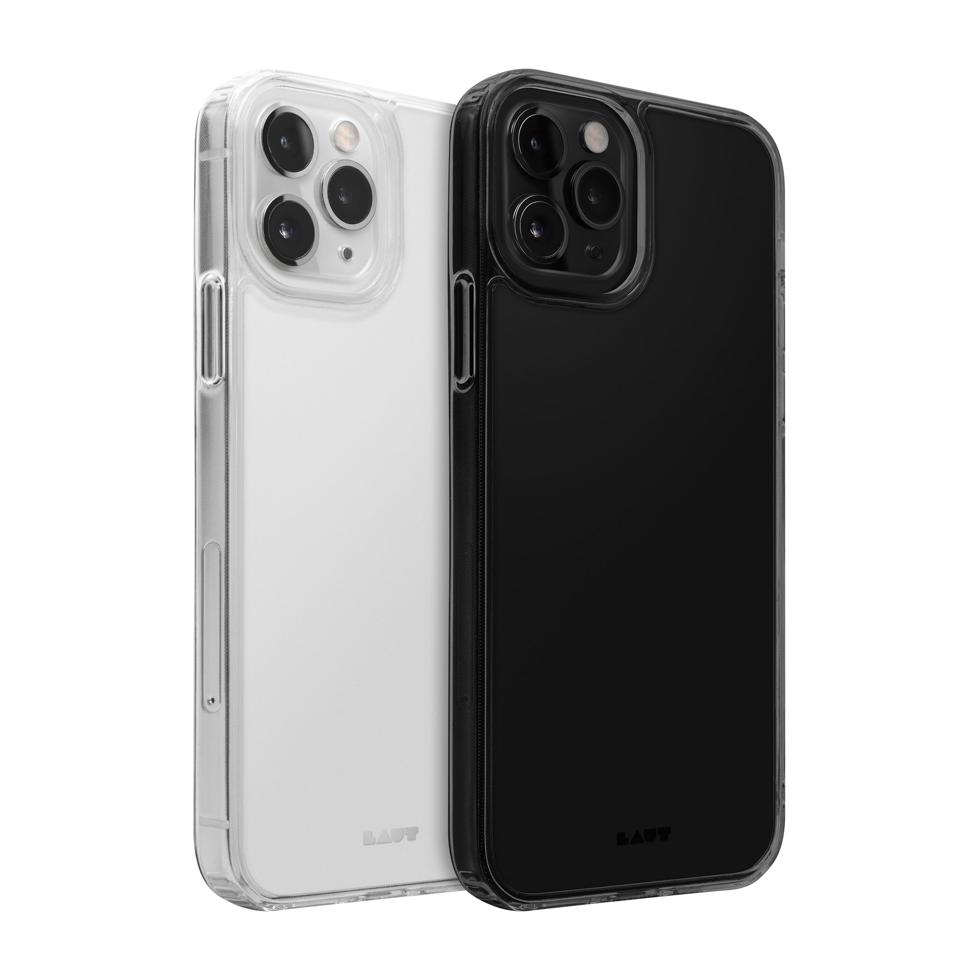 Ốp laut iphone 12 pro max/ 12 pro/ 12 crystal x