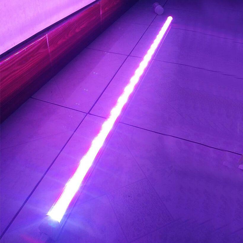 [HCM]Đèn Quang Hợp Trồng Cây Trong Nhà Green Smart Light 30W (đèn dài 1.2 mét) được ứng dụng rộng rãi như trồng rau sạch tại nhà trồng cây cảnh trong nhà cây văn phòng trồng rau thủy canh các mô hình nuôi cây mô và cây con