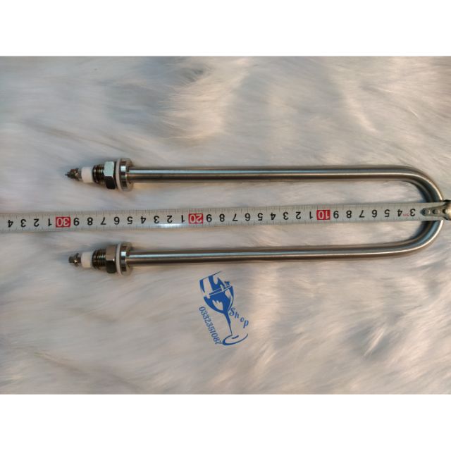 Thanh nhiệt nồi phở, nồi bánh cuốn, nồi xôi dài 26cm