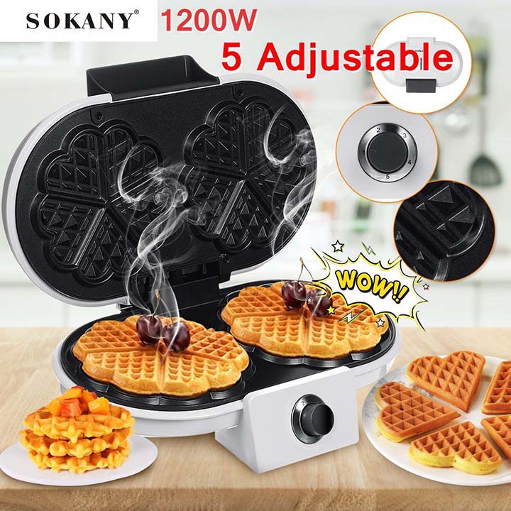 Cách tổ chức bánh cặp nướng giòn rụm mang lại toàn cỗ tòa căn nhà trực nằm trong ăn
