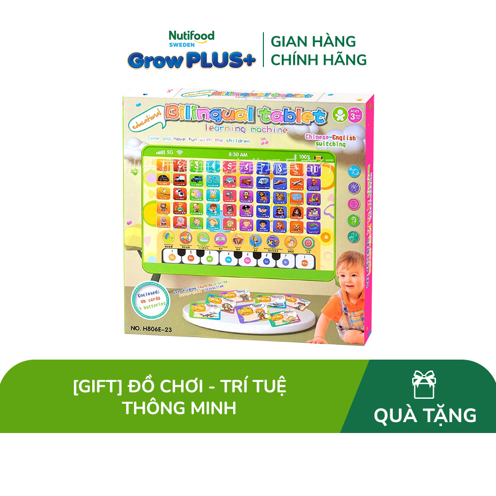 [Gift] Đồ chơi - trí tuệ thông minh