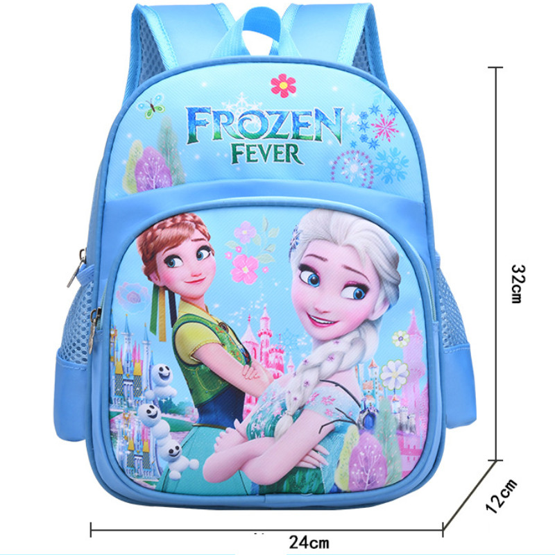 Balo cho bé gái mẫu giáo (1-4y)